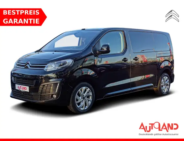 Citroen Jumpy Spacetourer 2.0 Rip Curl XL 360° AHK Xenon