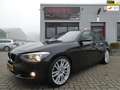 BMW 116 1-serie 116d EDE High Executive VOLLEDER-NAVI-CLIM Zwart - thumbnail 1