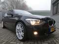 BMW 116 1-serie 116d EDE High Executive VOLLEDER-NAVI-CLIM Zwart - thumbnail 5