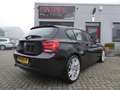 BMW 116 1-serie 116d EDE High Executive VOLLEDER-NAVI-CLIM Zwart - thumbnail 4