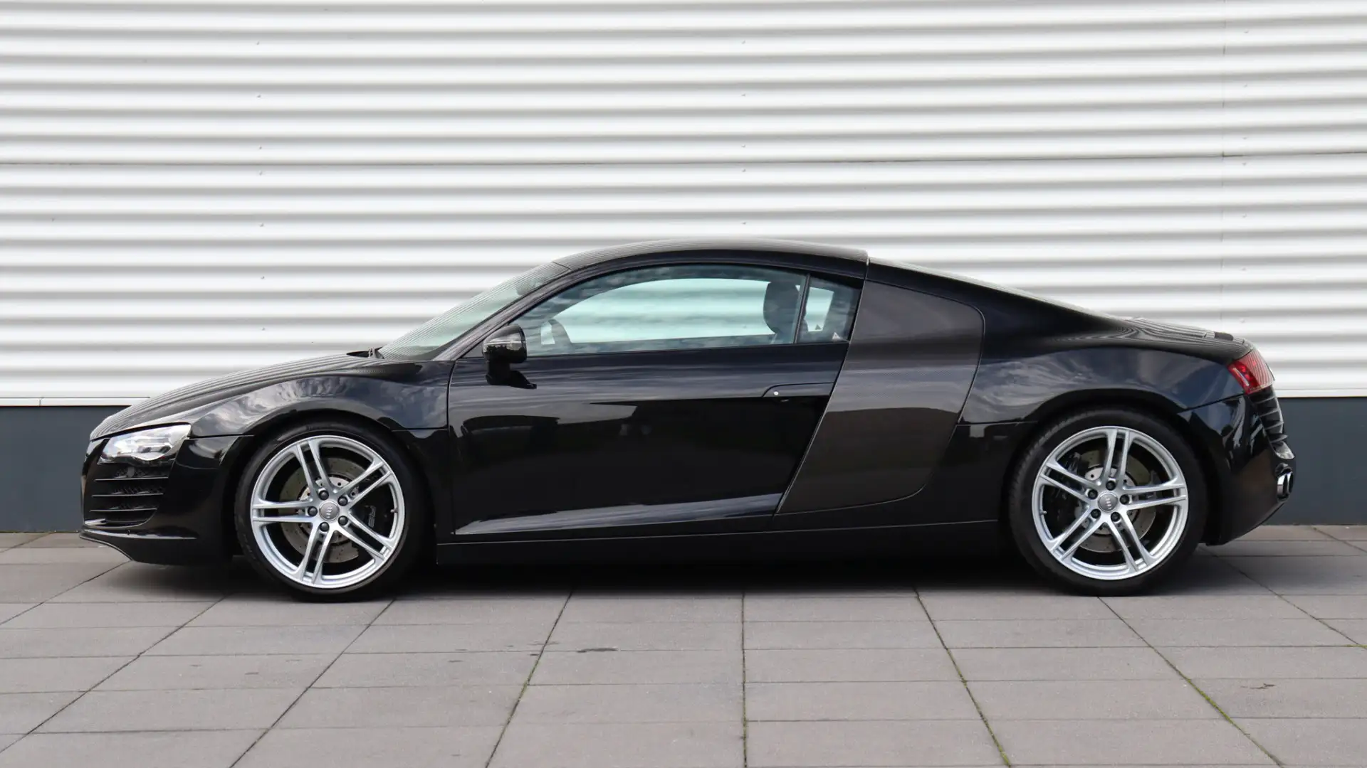 Audi R8 4.2 V8 FSI | Carbon | B&O | Handgeschakeld | KW Sc Noir - 2