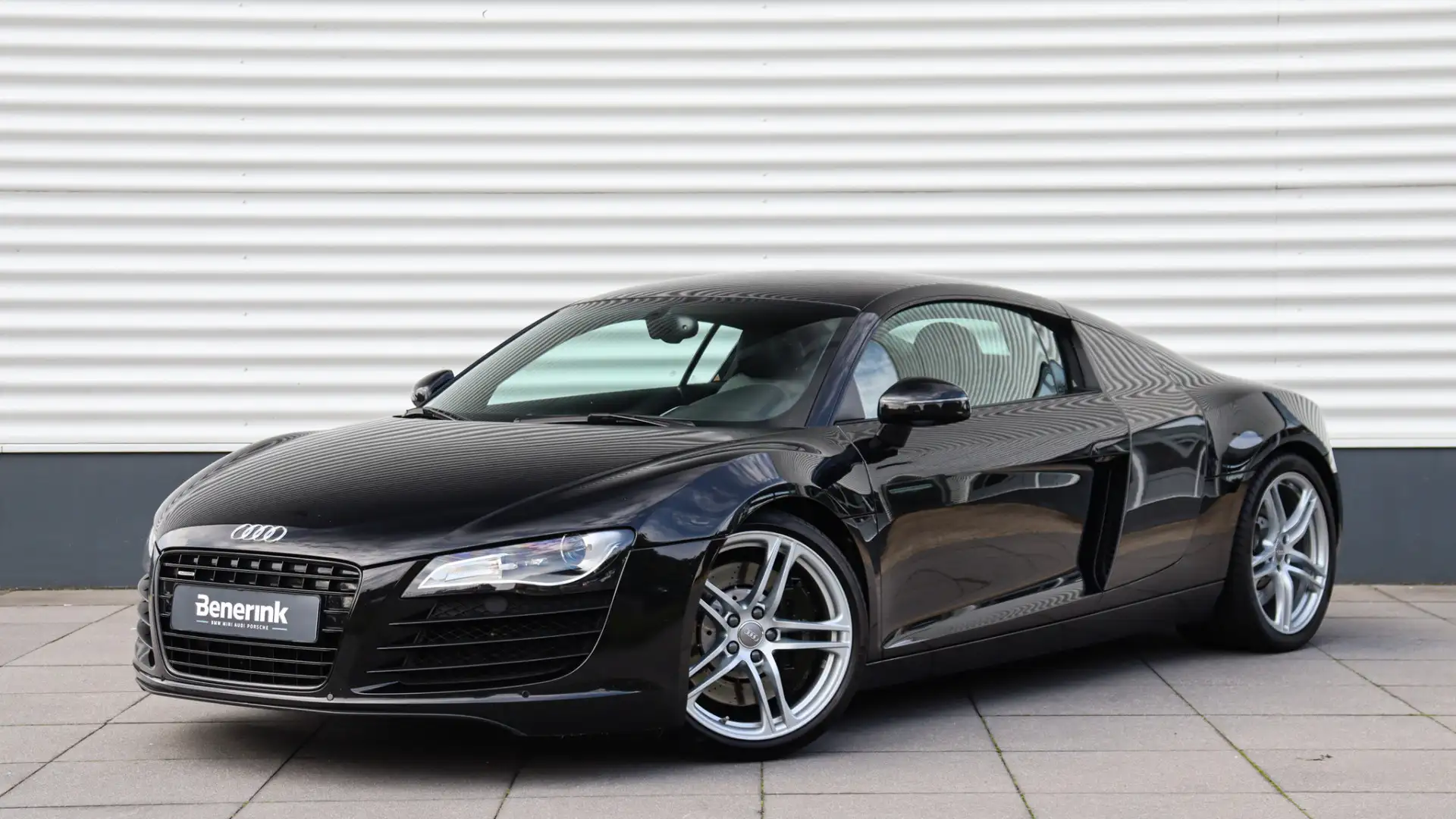 Audi R8 4.2 V8 FSI | Carbon | B&O | Handgeschakeld | KW Sc Noir - 1