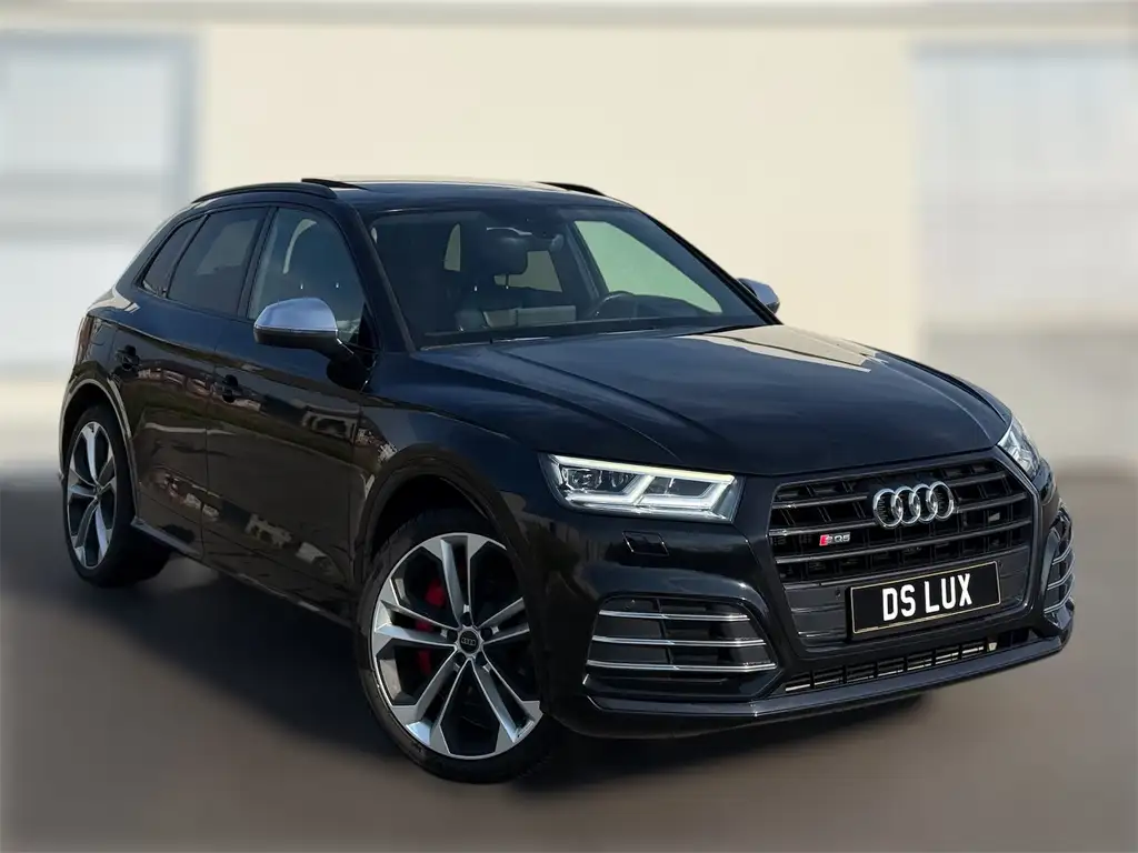 Audi SQ5 2020 из Европы — купить под ключ