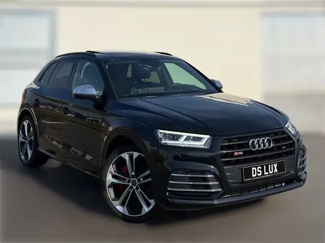 Audi SQ5 3.0 BiTDI 347CH QUATTRO S-TRONIC / CARBON / PANO /