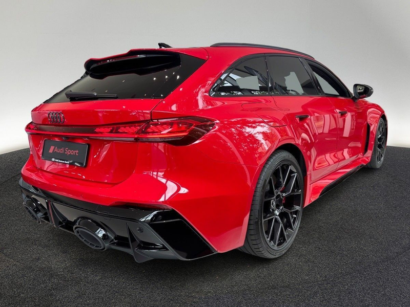 Audi RS5 tiptronic — photo 8