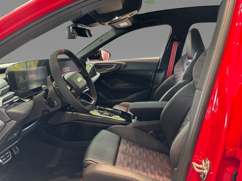 Audi RS5 tiptronic — photo 11