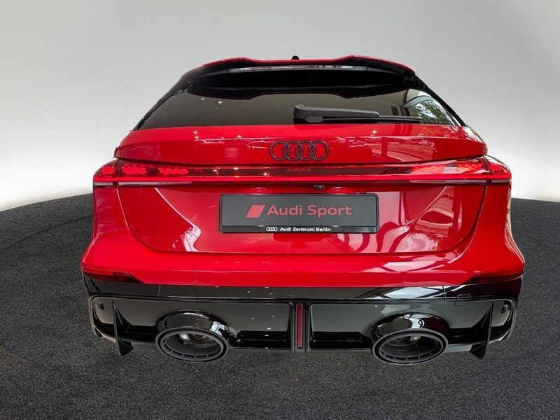 Audi RS5 tiptronic — photo 9