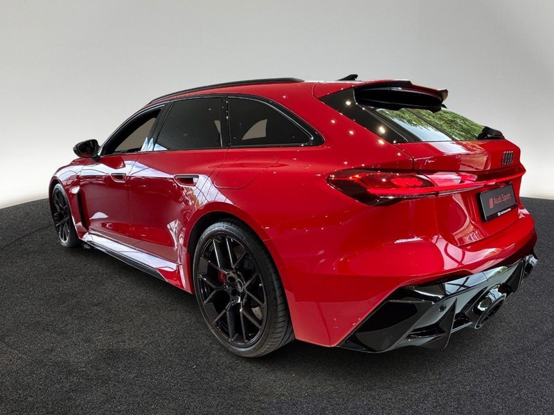 Audi RS5 tiptronic — photo 10