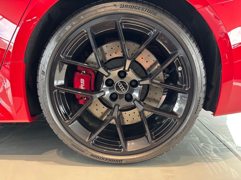 Audi RS5 tiptronic — photo 15