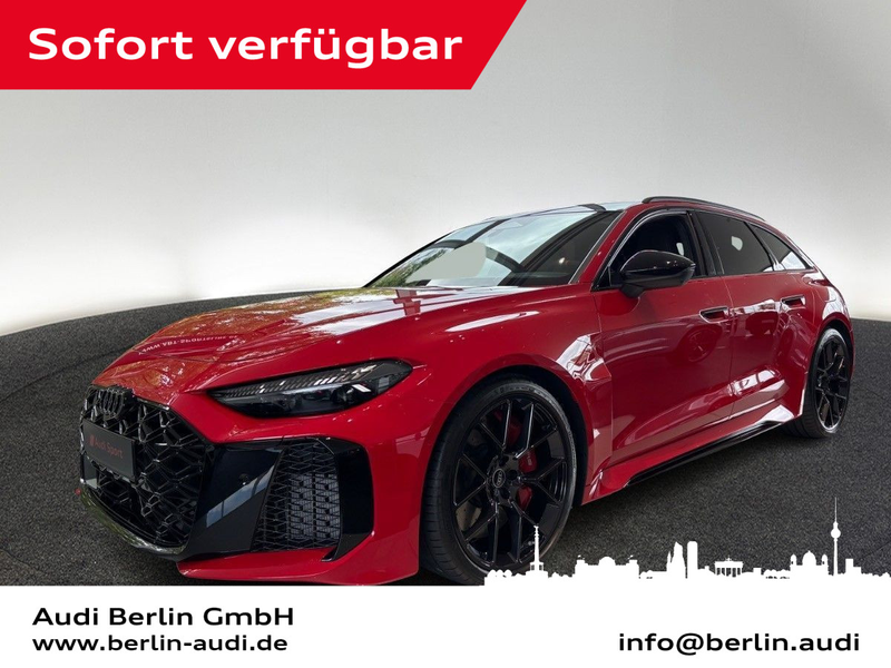 Audi RS5 tiptronic