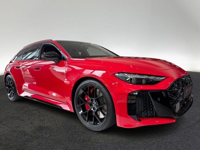Audi RS5 tiptronic — photo 6
