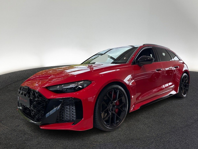 Audi RS5 tiptronic — photo 2
