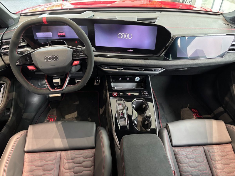 Audi RS5 tiptronic — photo 13