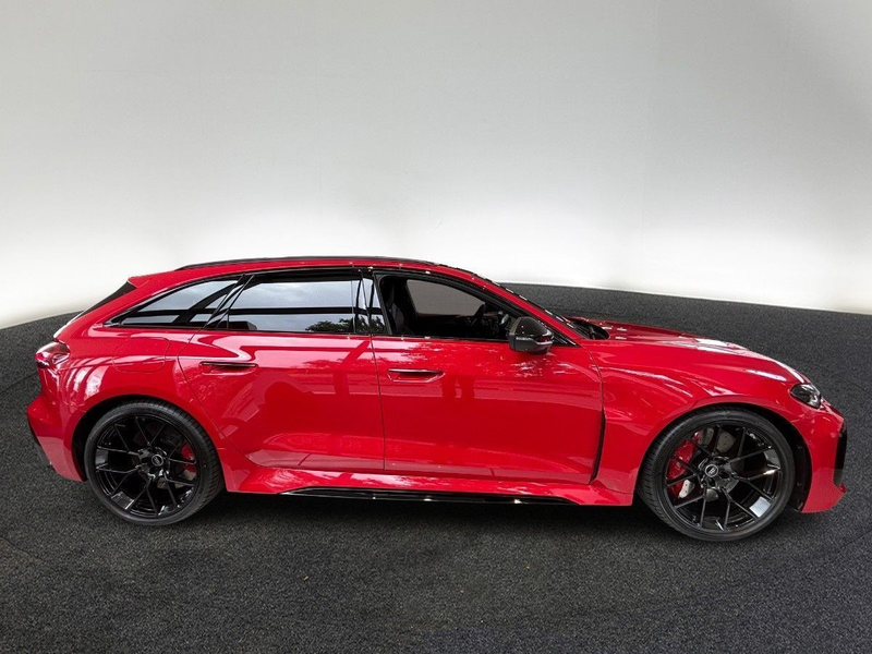 Audi RS5 tiptronic — photo 7