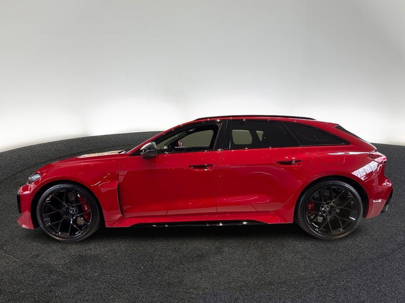 Audi RS5 tiptronic — photo 4