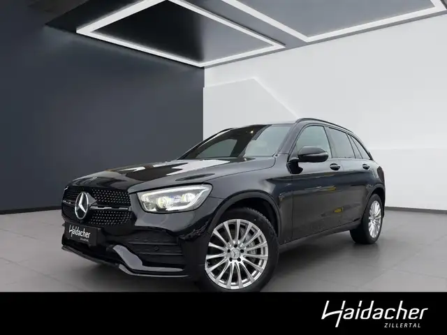 Mercedes-Benz GLC 300 d 4MATIC KeyGo PTS Shz Distr Ambi  Mbeam