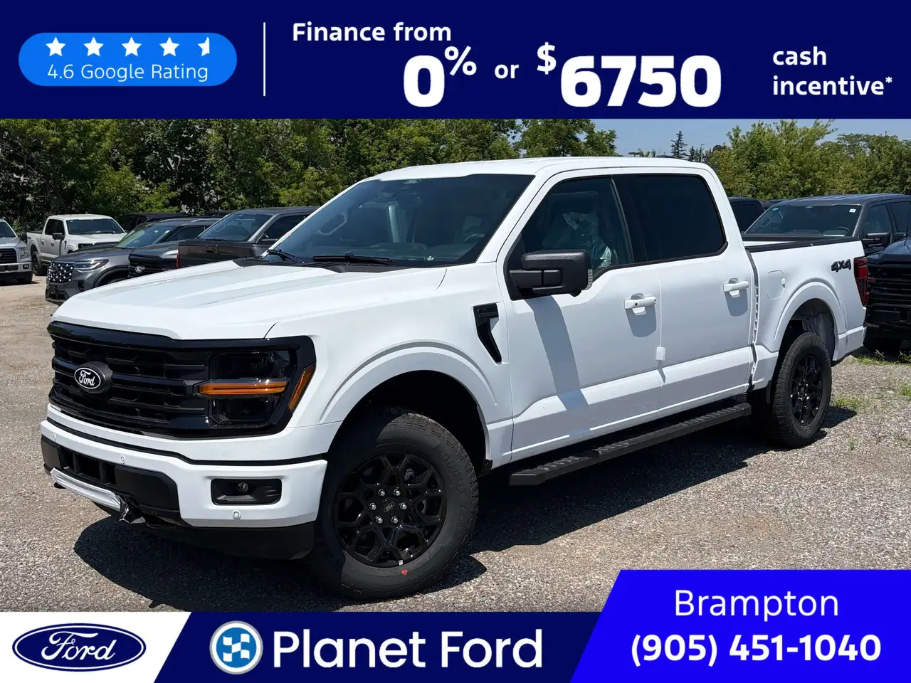 2026 Ford F 150