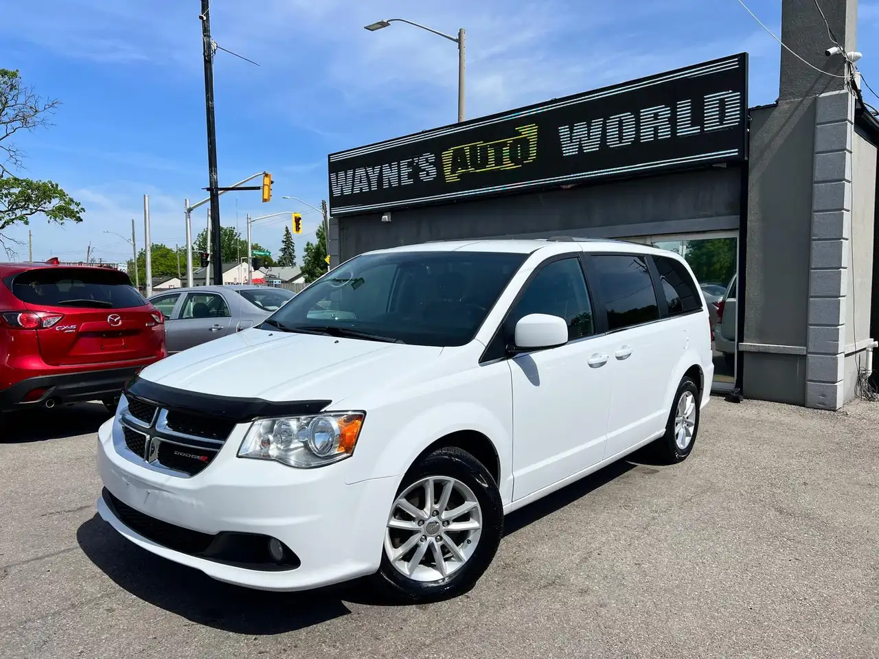2019 Dodge Grand Caravan