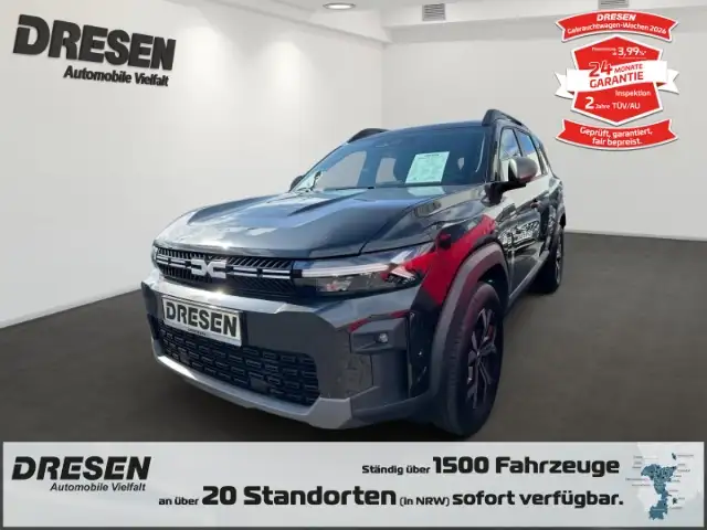 Dacia Bigster