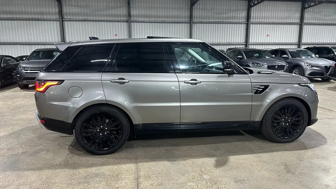 Land Rover Range Rover Sport Range Rover Sport  (SDV6) HSE Lichte vracht — foto 4