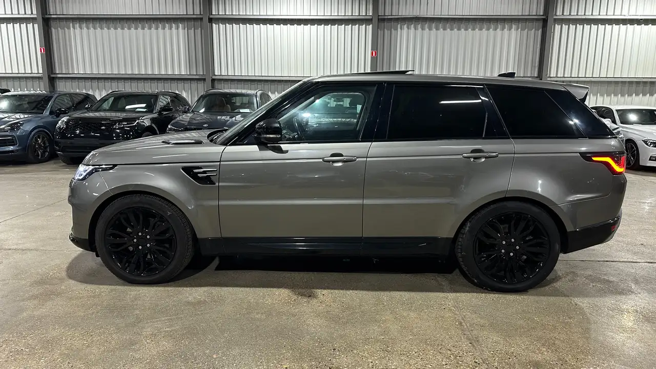 Land Rover Range Rover Sport Range Rover Sport  (SDV6) HSE Lichte vracht — foto 5
