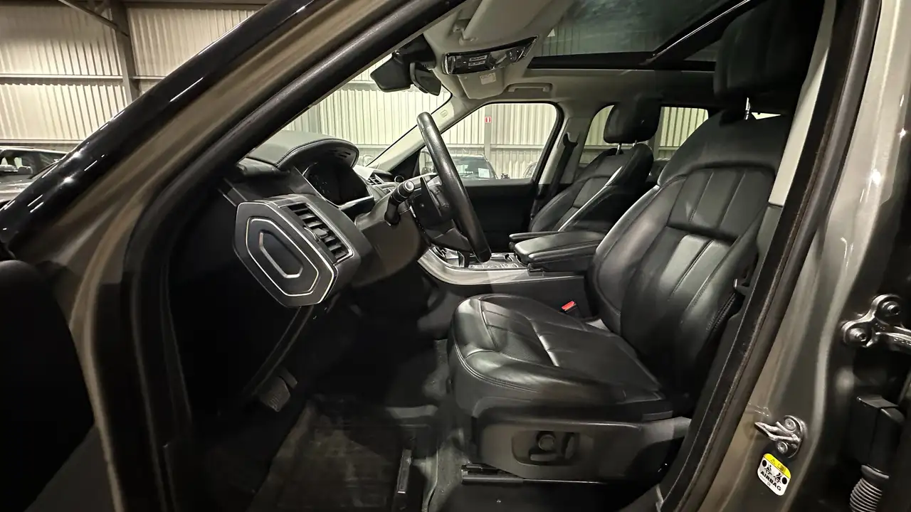 Land Rover Range Rover Sport Range Rover Sport  (SDV6) HSE Lichte vracht — foto 8