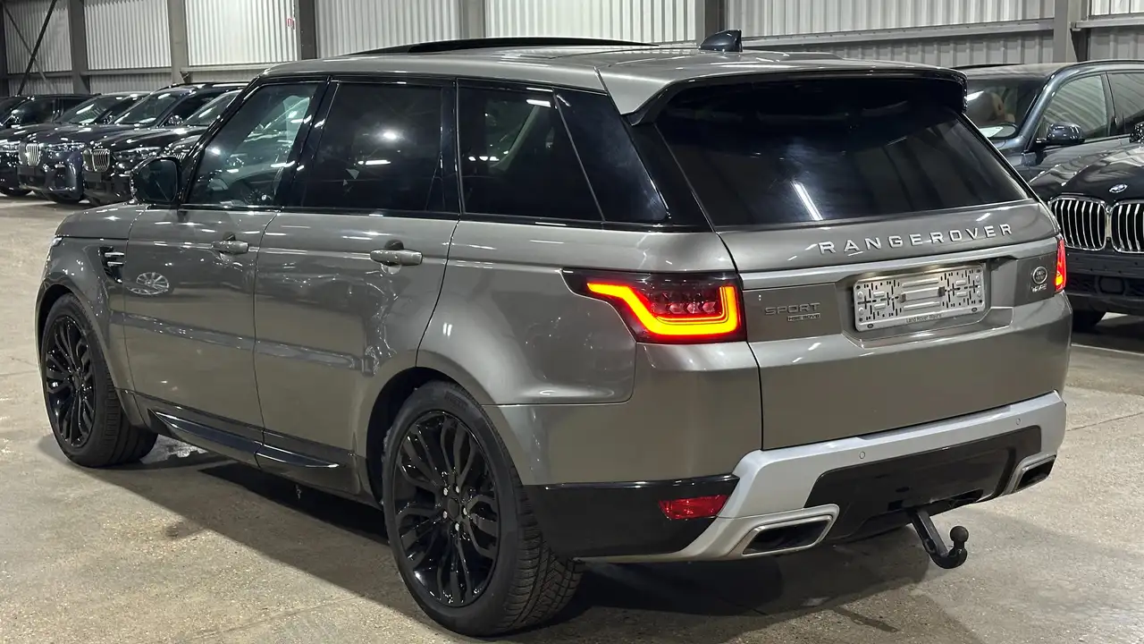 Land Rover Range Rover Sport Range Rover Sport  (SDV6) HSE Lichte vracht — foto 6