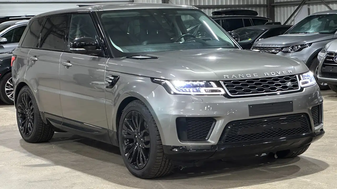 Land Rover Range Rover Sport Range Rover Sport  (SDV6) HSE Lichte vracht — foto 3