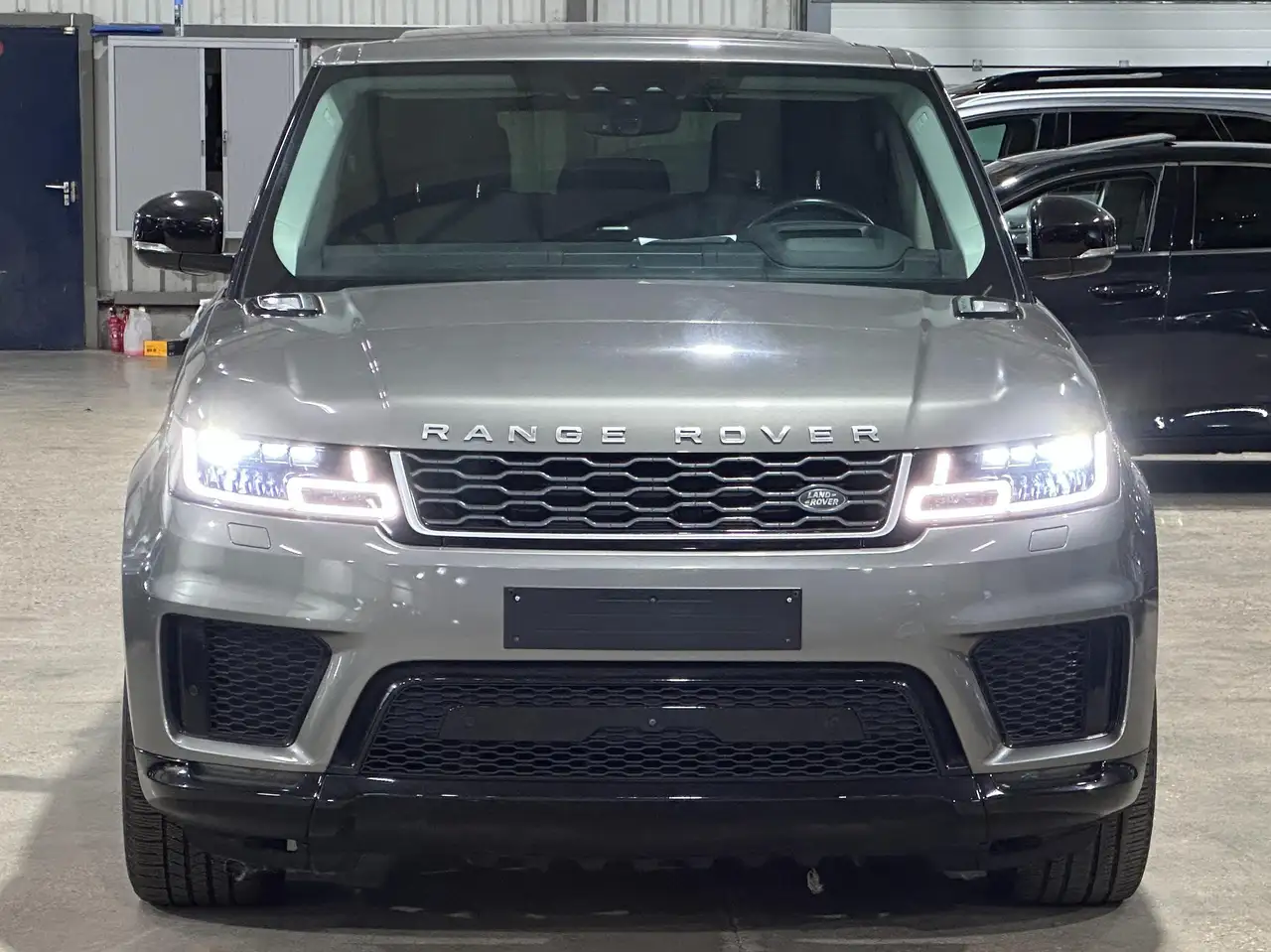 Land Rover Range Rover Sport Range Rover Sport  (SDV6) HSE Lichte vracht — foto 2