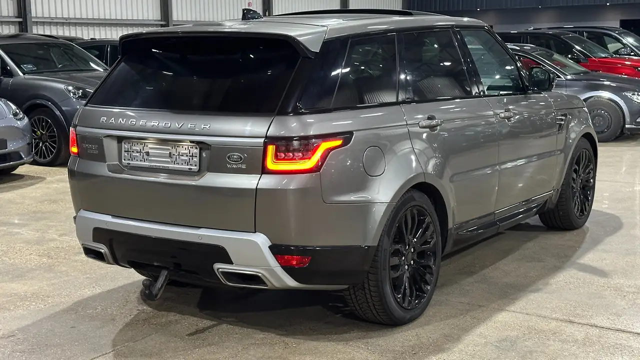 Land Rover Range Rover Sport Range Rover Sport  (SDV6) HSE Lichte vracht — foto 7