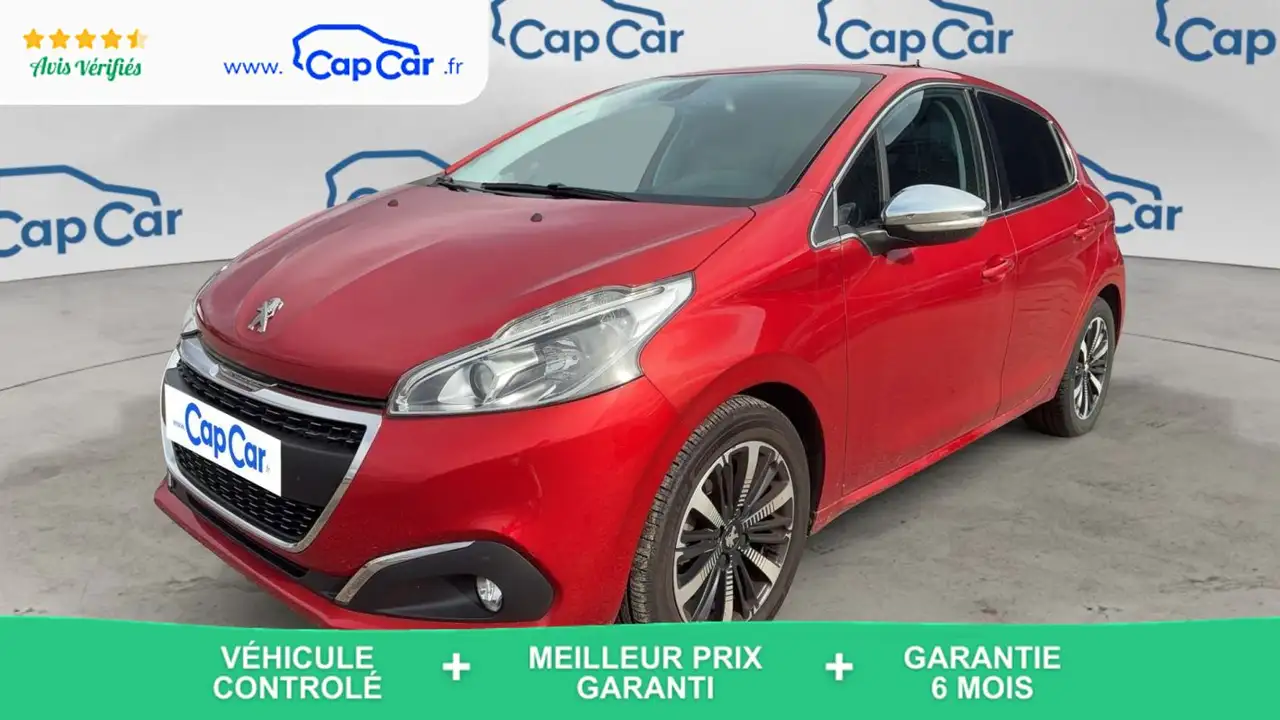 Peugeot 208 1.2 Puretech 110 Allure