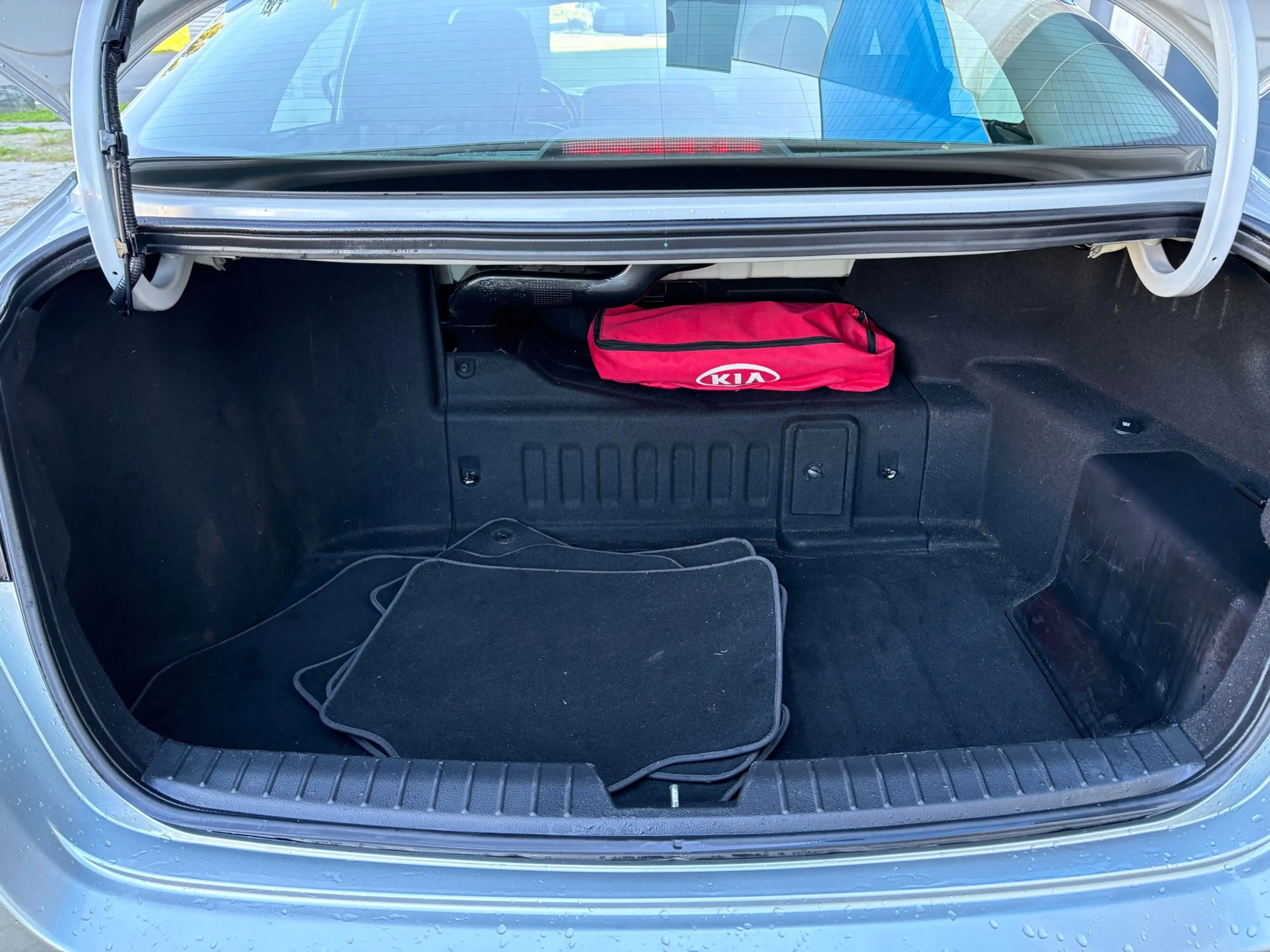 Kia Optima 2.0 CVVT Hybrid Executive Line AUT PANO LEDER — photo 14