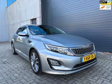 2.0 CVVT Hybrid Executive Line AUT PANO LEDER