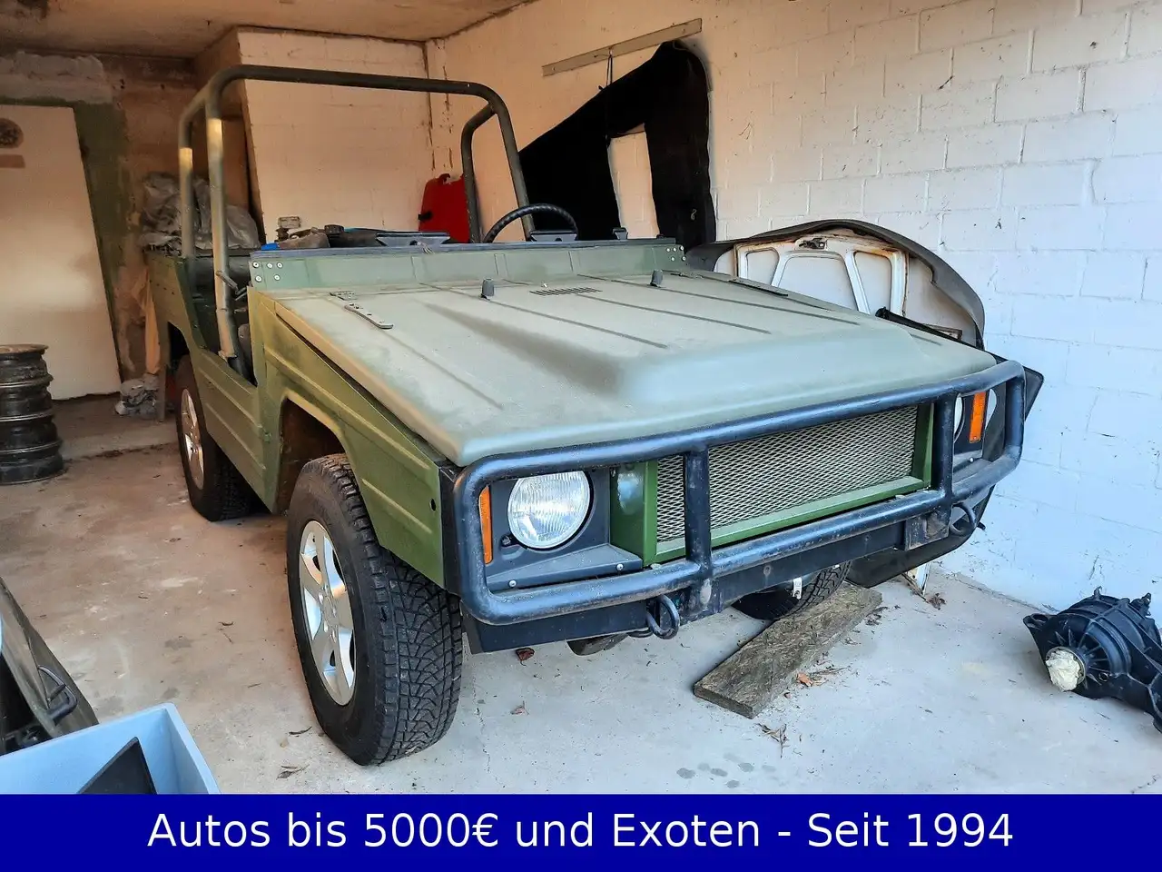 Volkswagen Iltis