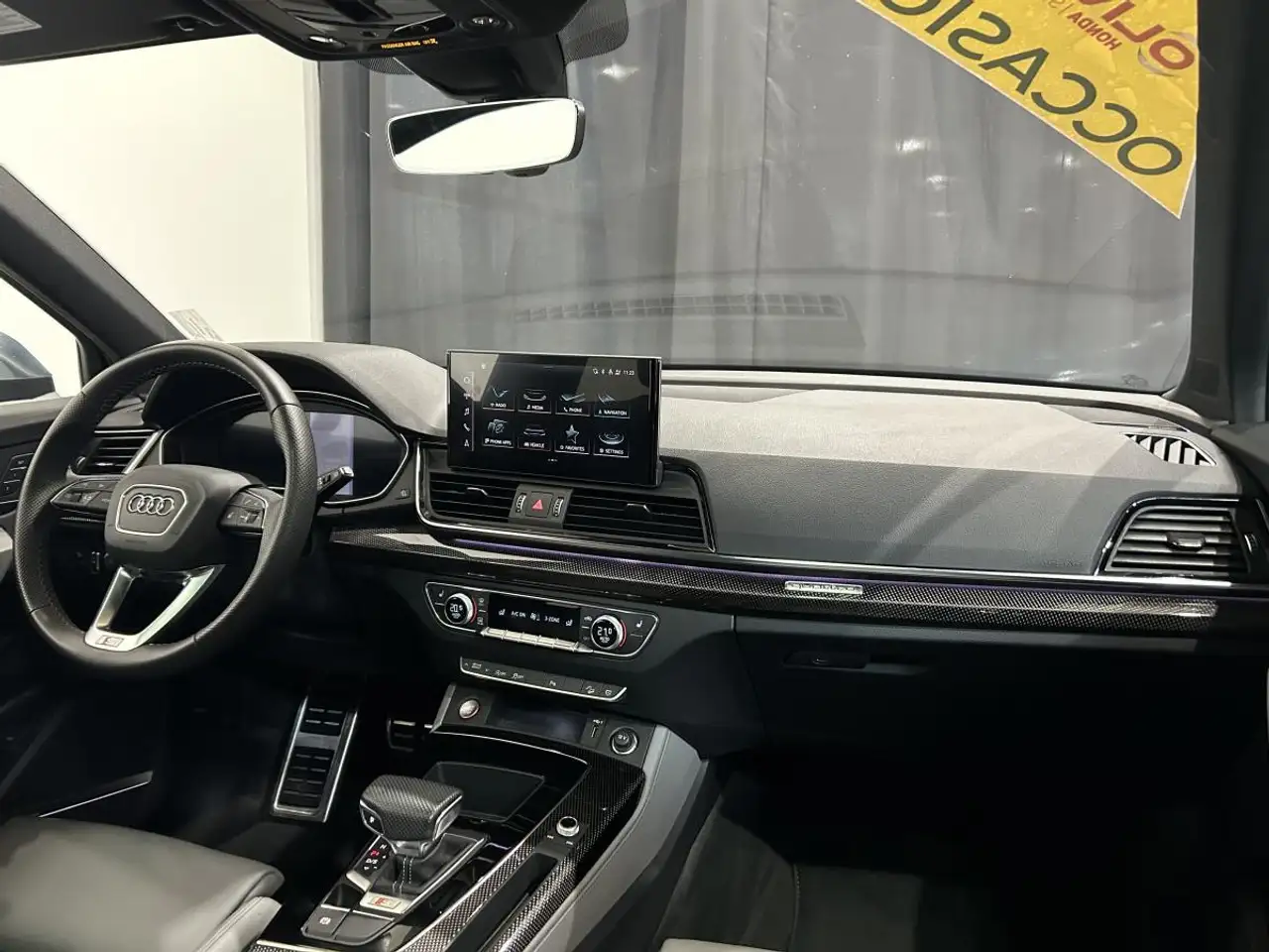 Audi SQ5 снимка Audi SQ5