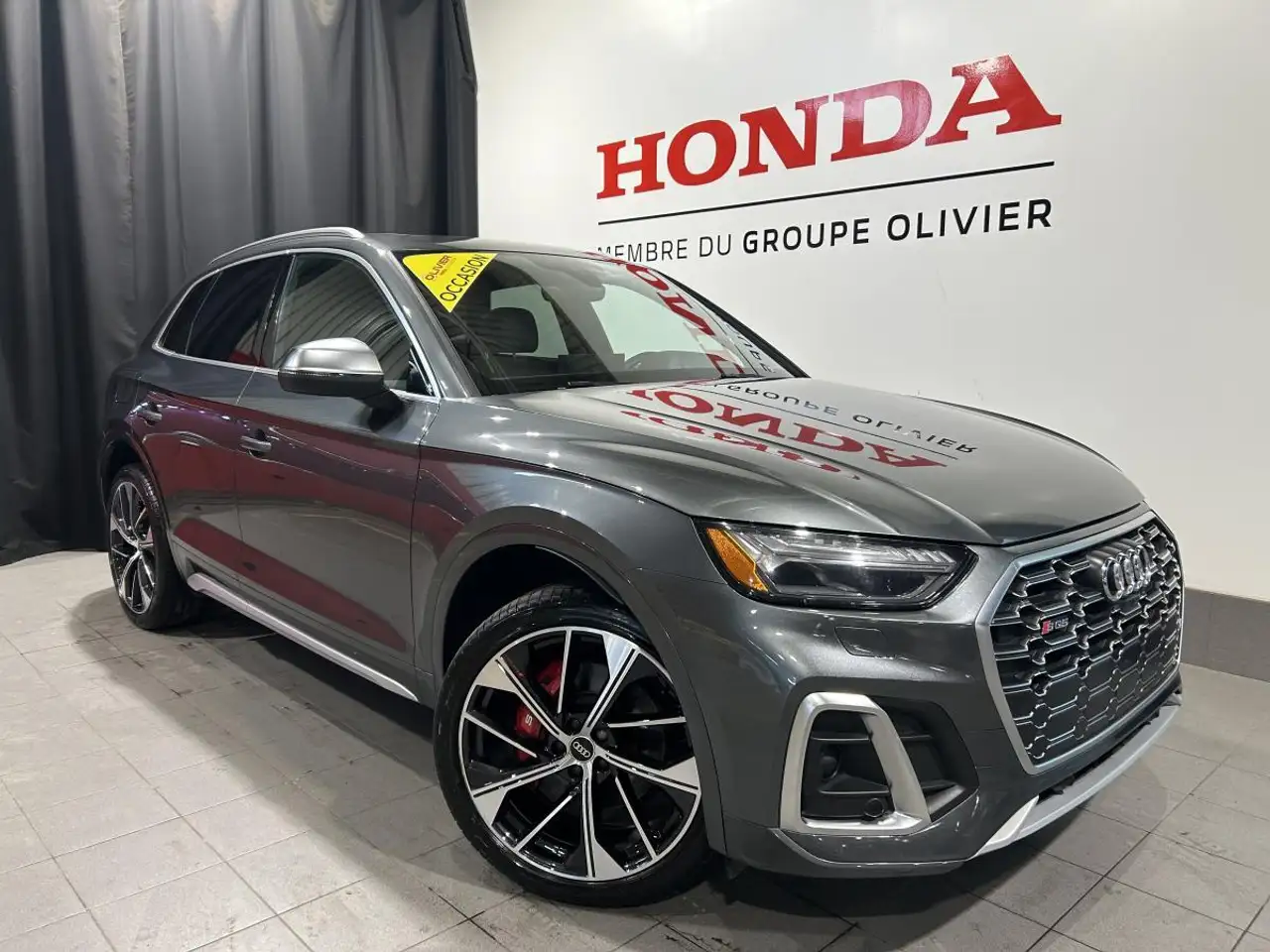 2022 Audi SQ5