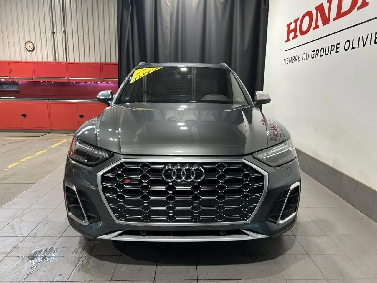 Audi SQ5 снимка Audi SQ5
