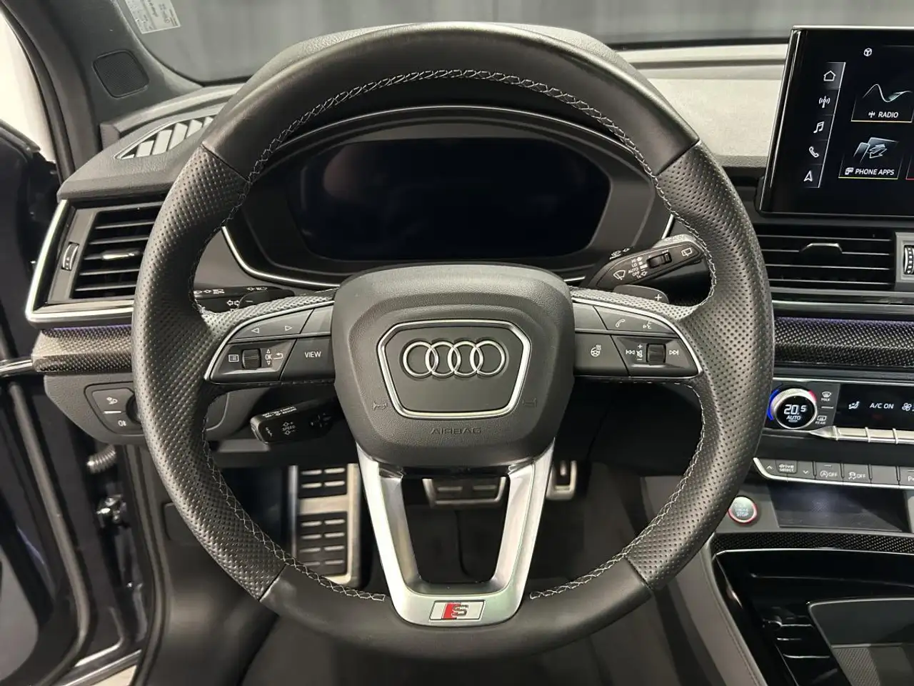 Audi SQ5 снимка Audi SQ5