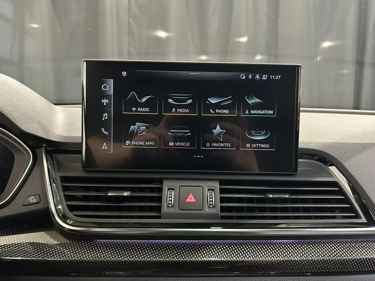 Audi SQ5 снимка Audi SQ5