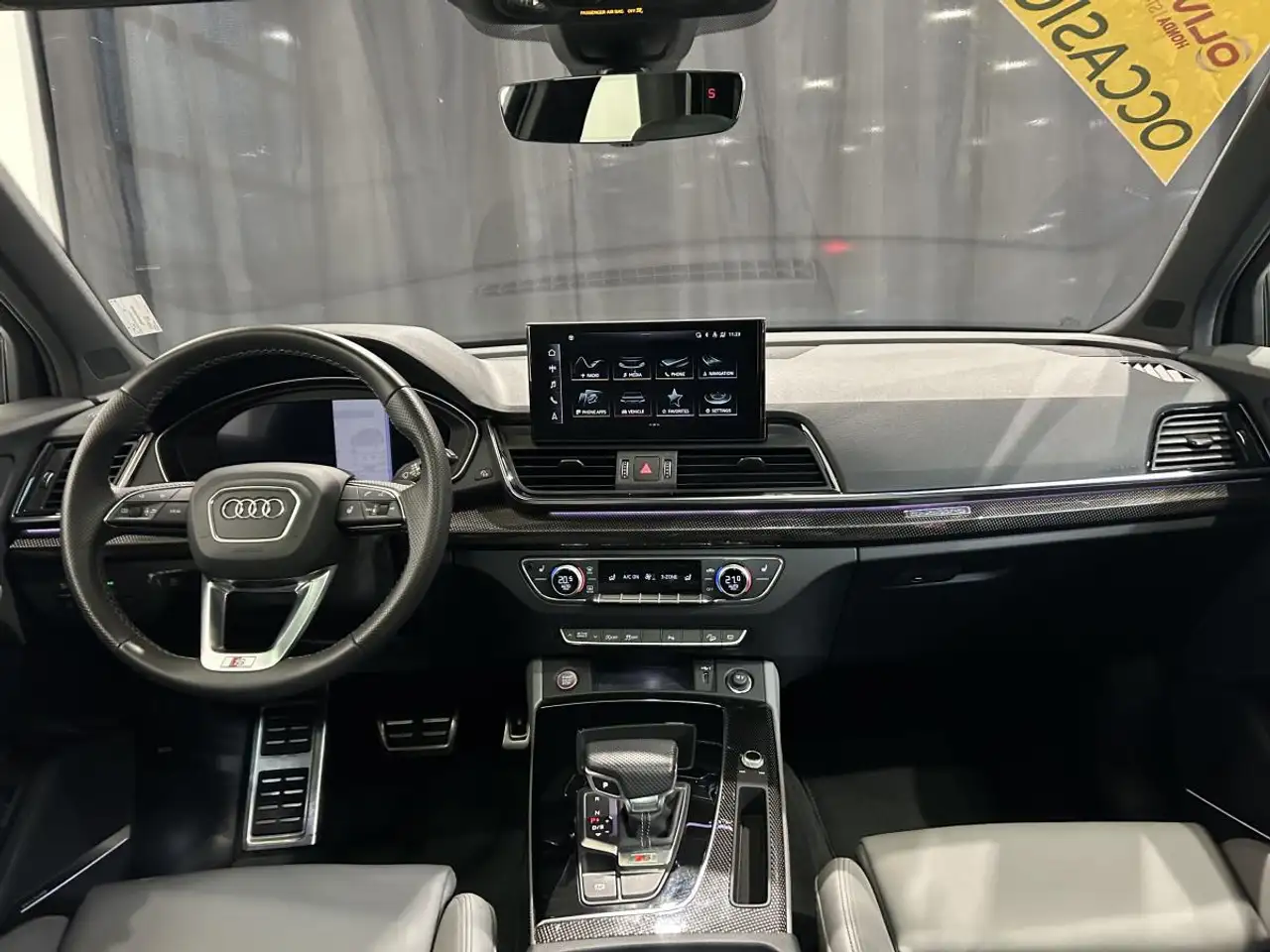 Audi SQ5 снимка Audi SQ5