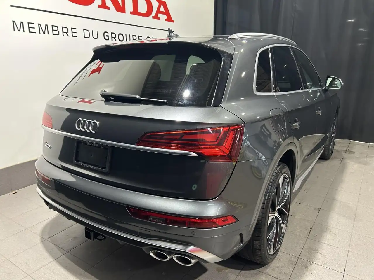 Audi SQ5 снимка Audi SQ5