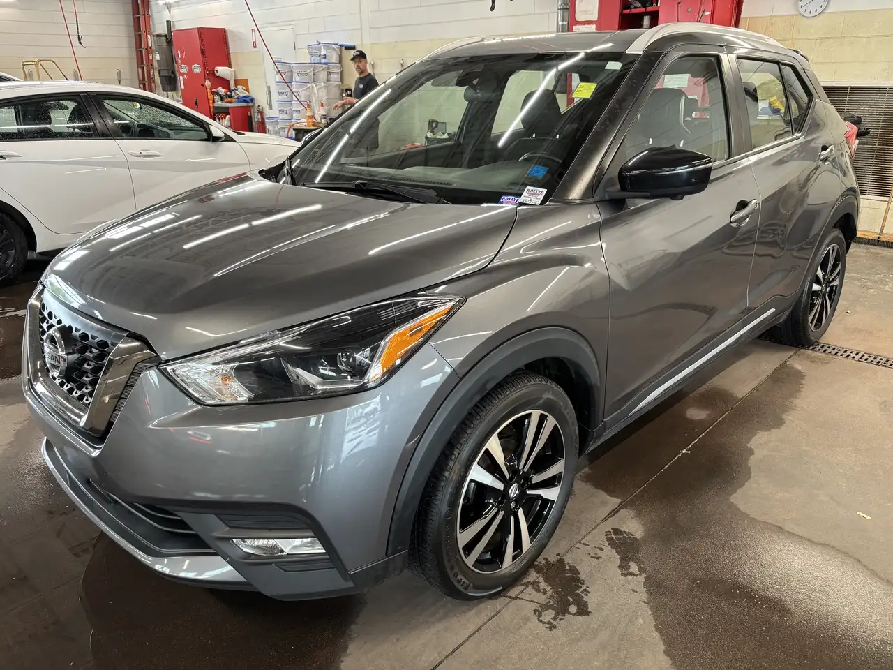 2020 Nissan Kicks