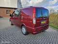 Mercedes-Benz Vito Bestel Dubbel Cabine 109 CDI 320 EXPORT Rouge - thumbnail 2