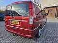 Mercedes-Benz Vito Bestel Dubbel Cabine 109 CDI 320 EXPORT Rouge - thumbnail 7