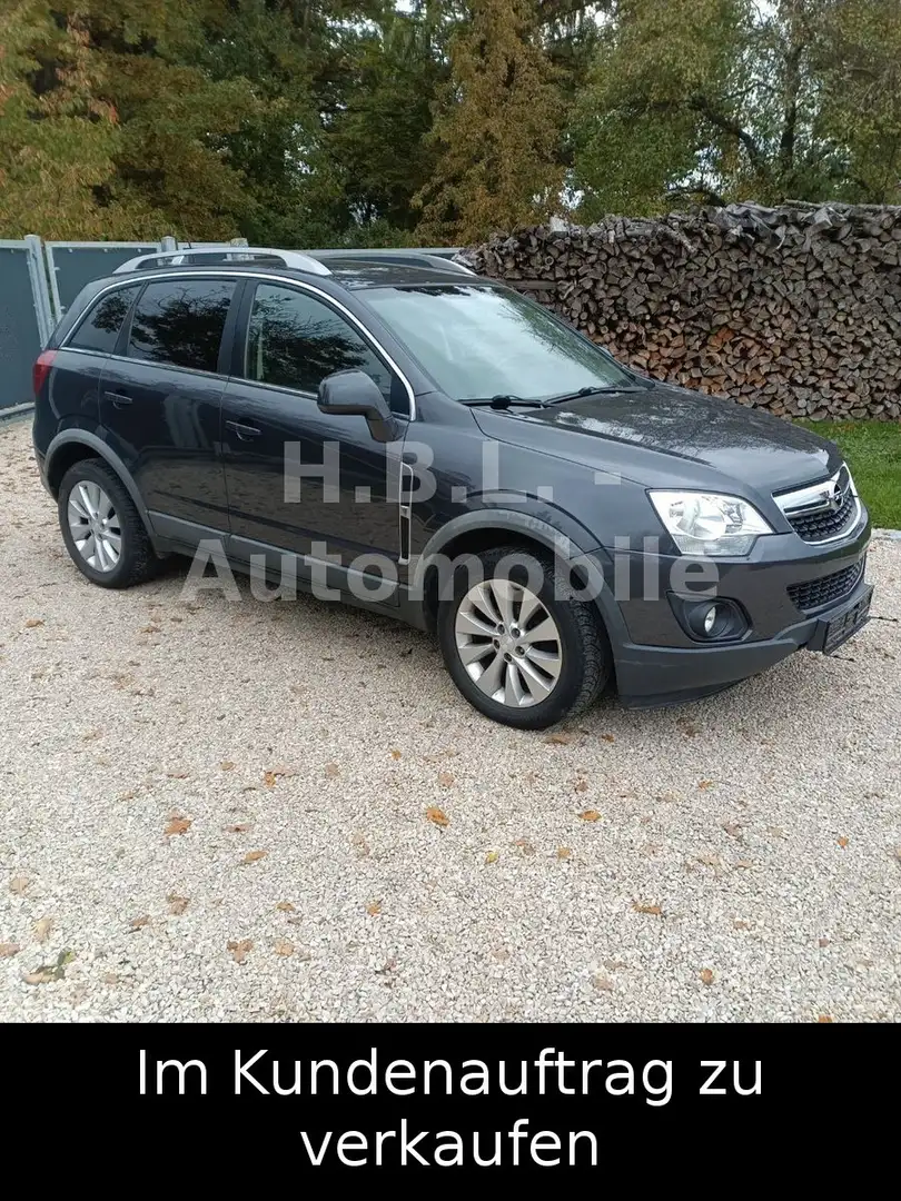 Opel Antara Design Edition 4x4 Grau - 1