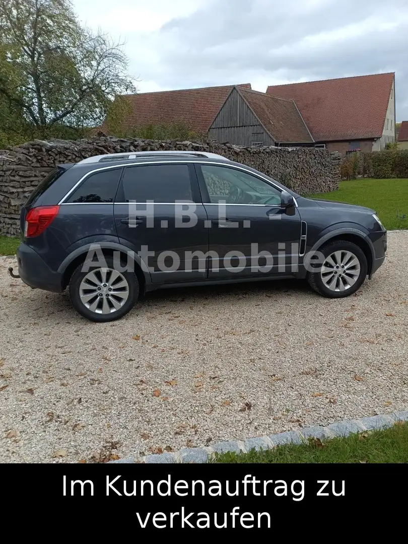 Opel Antara Design Edition 4x4 Grau - 2