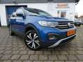 Volkswagen T-Cross Life #1.Hand#ERST 15TKM#SHZ#NAVI#2XPDC# Blau - thumbnail 1