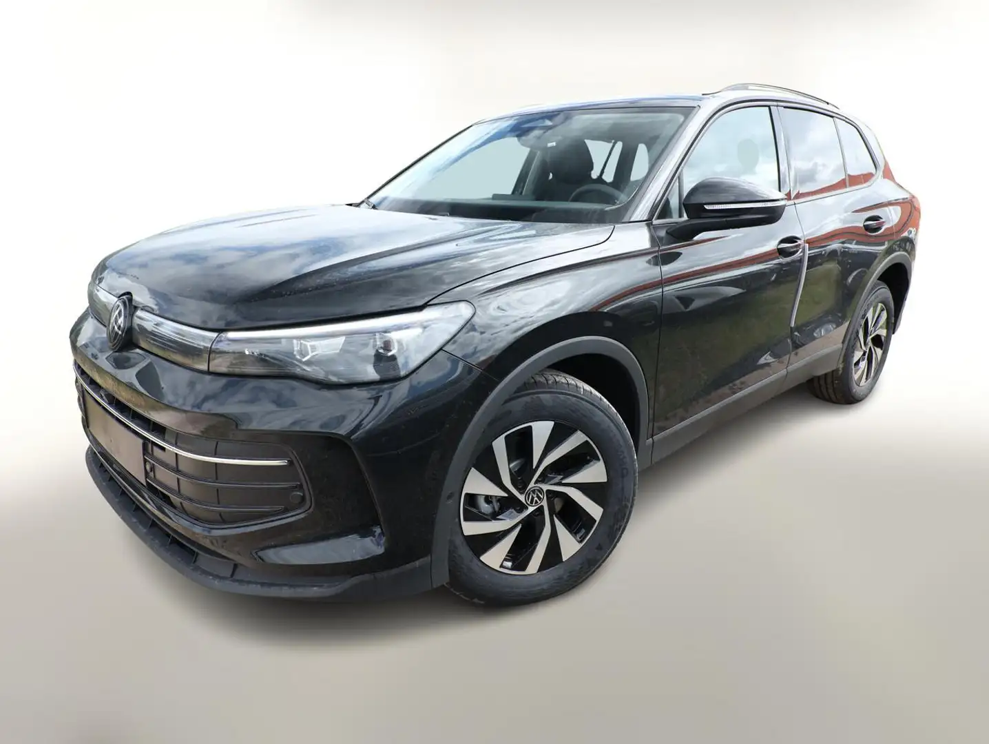 Volkswagen Tiguan DSG LED+ Nav IQ.DRIVE 5JGar. SHZ Keyl 17Z 110 k... Schwarz - 1