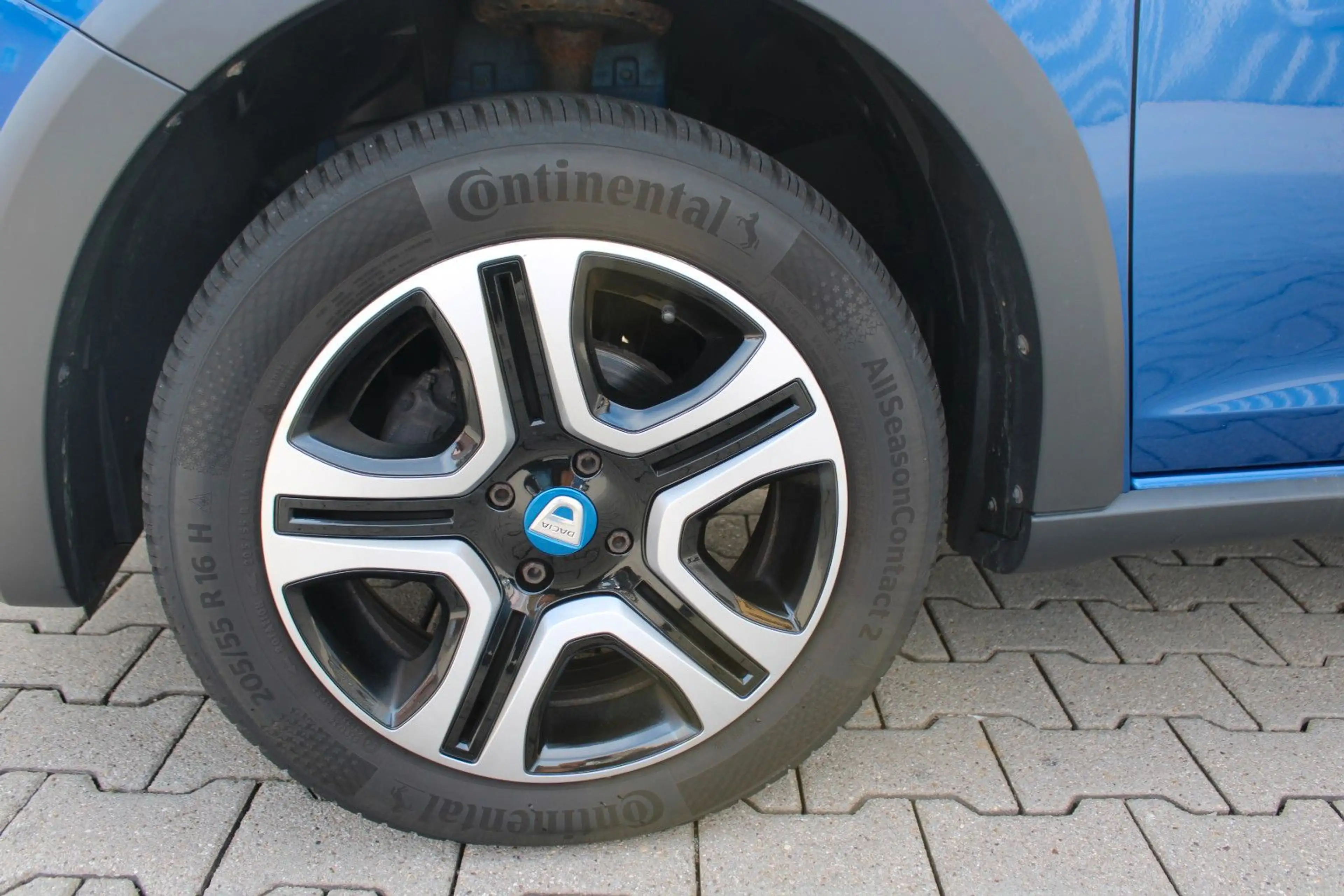 Dacia Logan MCV TCe 90 Stepway Webasto LPG Navi — photo 15