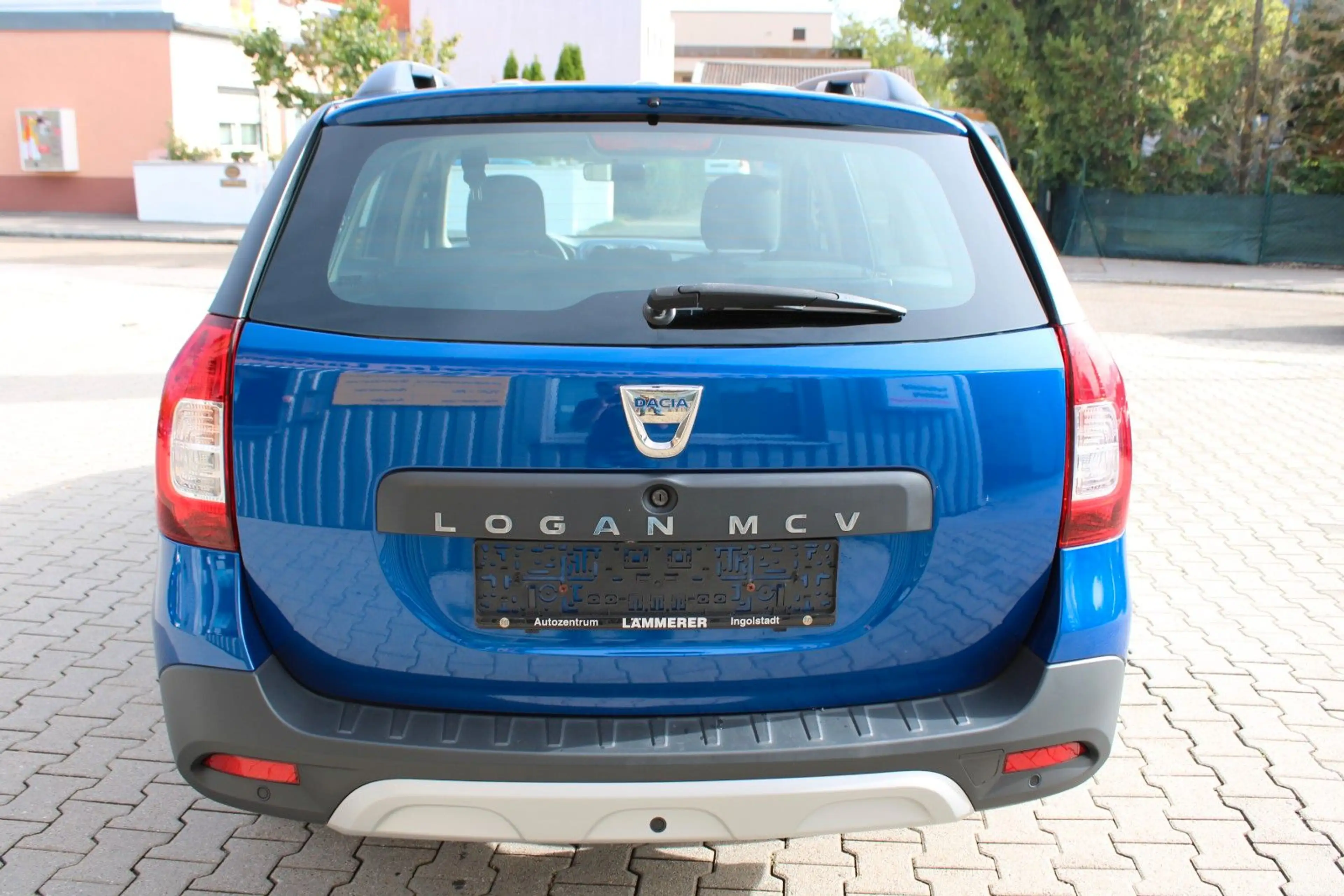 Dacia Logan MCV TCe 90 Stepway Webasto LPG Navi — photo 3
